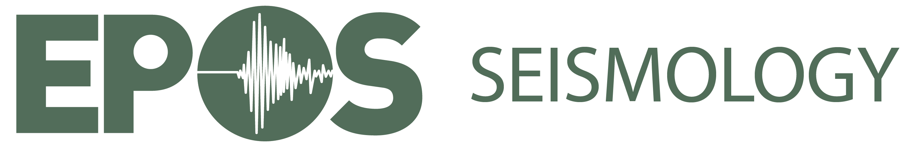 EPOS Seismology logo